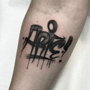 Polices de Tatouage en Ligne