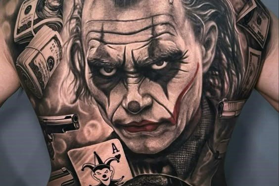 Tatouages réalistes