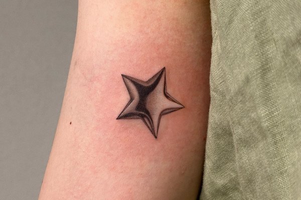 tatouage étoile