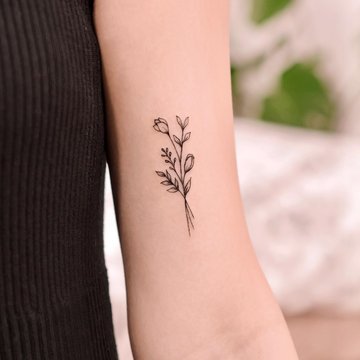 petits tatouages, mini-tatouages
