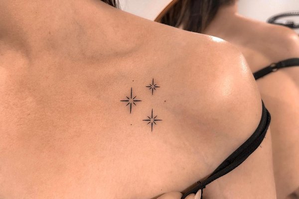 tatouage étoile