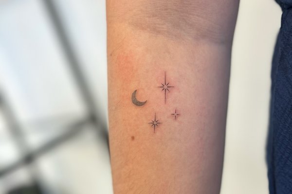 tatouage étoile