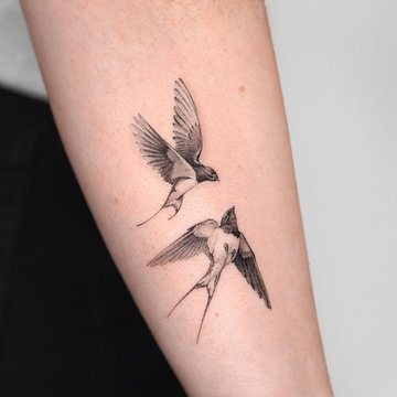 petits tatouages, mini-tatouages