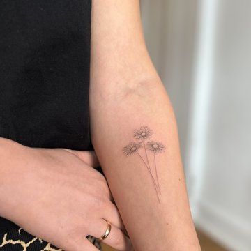 petits tatouages, mini-tatouages