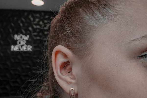 Piercing Daith