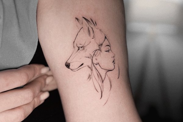 petits tatouages, mini-tatouages