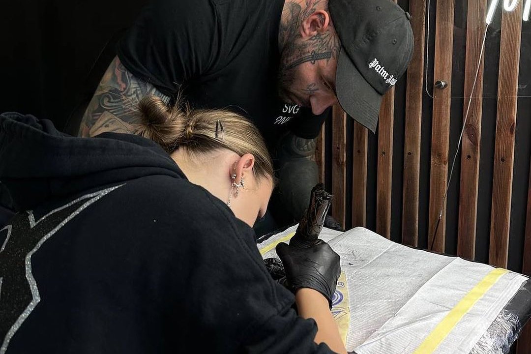 La formation tatouage à Montpellier