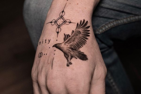 petits tatouages, mini-tatouages