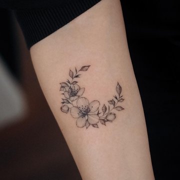 petits tatouages, mini-tatouages