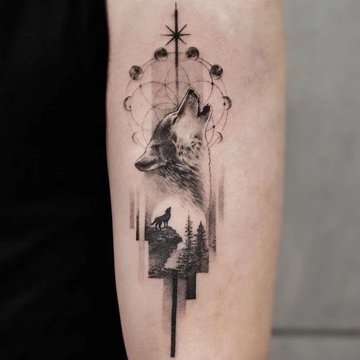 petits tatouages, mini-tatouages