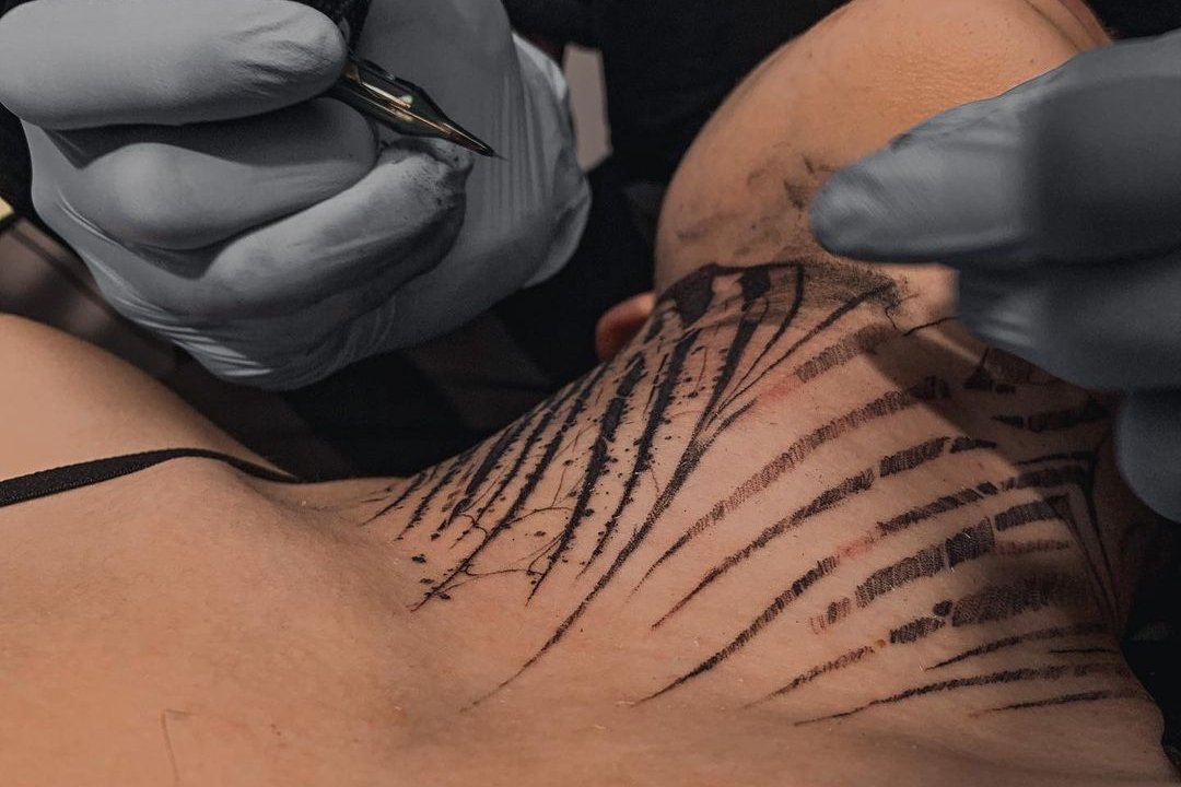Le Tatouage à Montpellier