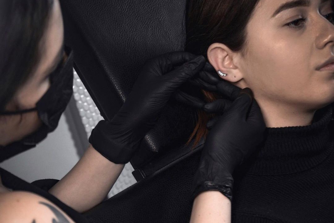 Piercing à Montpellier