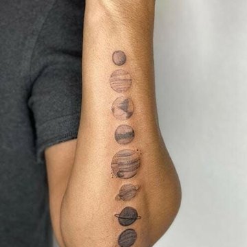 tatouage avant-bras homme