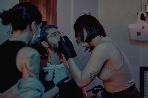 La formation piercing à Montpellier