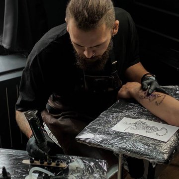 tatouage éphémère