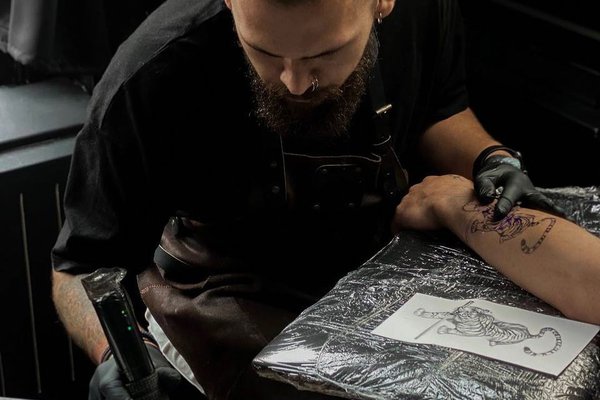 Le Tatouage à Montpellier