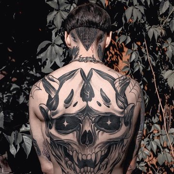 tatouage éphémère