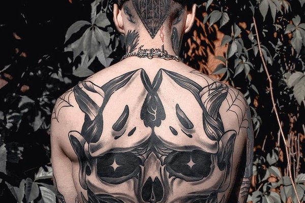 Le salon de tatouage à Montpellier