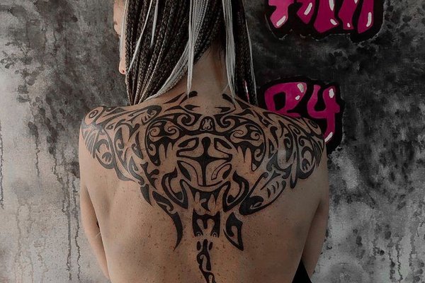 Le salon de tatouage à Montpellier