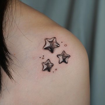 tatouage étoile