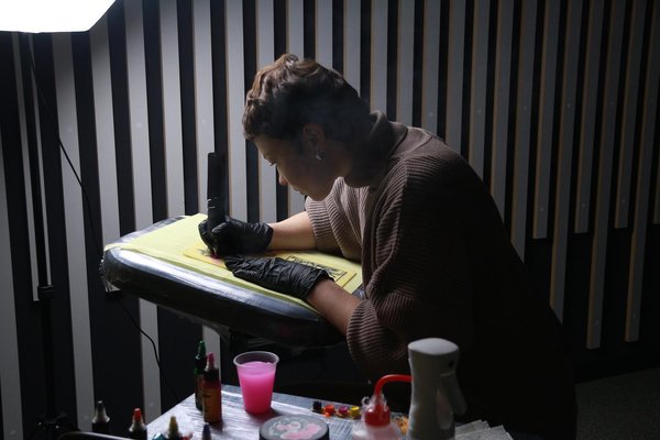 Cours de tatouage en ligne