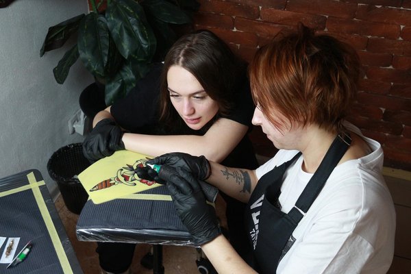 Cours de tatouage en ligne