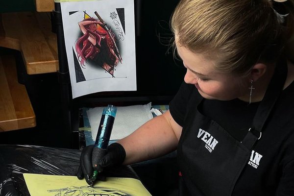 Cours de tatouage en ligne