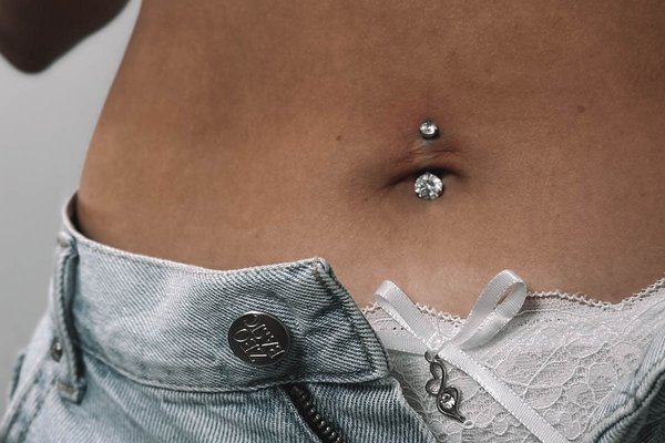 piercing du nombril