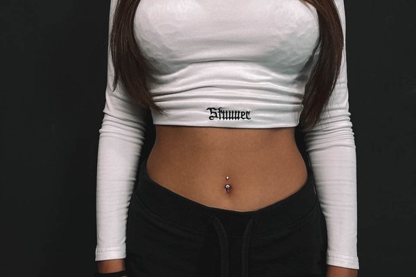 piercing du nombril