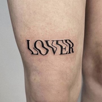 Polices de Tatouage en Ligne