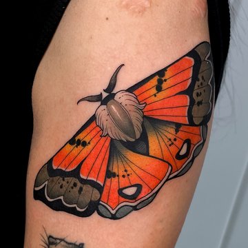 tatouages neo traditional