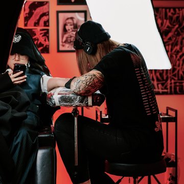 Cours de tatouage en ligne