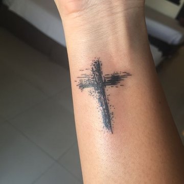 tatouages au poignet