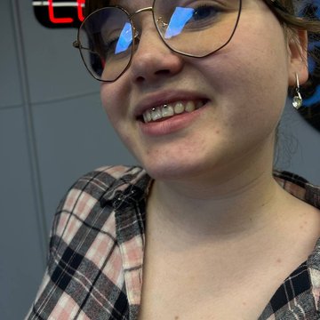 Piercing Smile