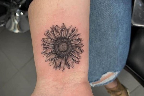 tatouages au poignet