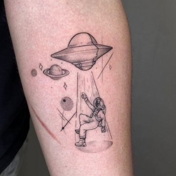 tatouage avant-bras homme