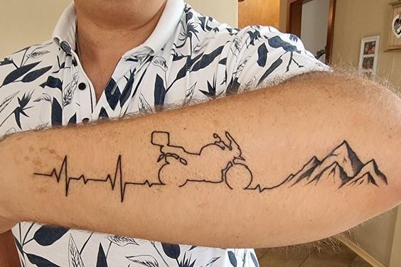tatouage avant-bras homme