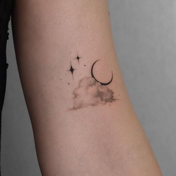 petits tatouages, mini-tatouages