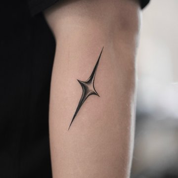 tatouage étoile