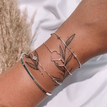 tatouages au poignet