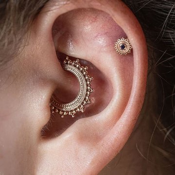 Piercing Daith