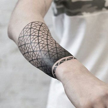 Tatouages géométriques