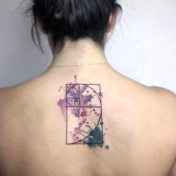 Tatouages géométriques