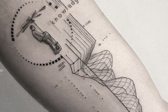 Tatouages géométriques