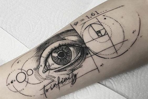 Tatouages géométriques