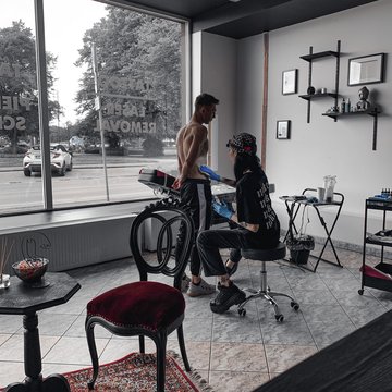 ouvrir un studio de tatouage