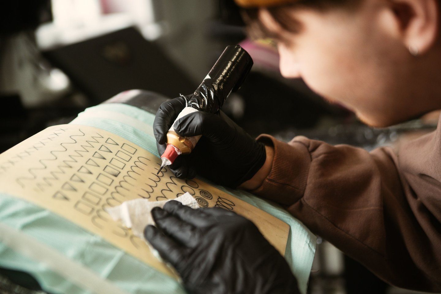 Formation de tatouage en France