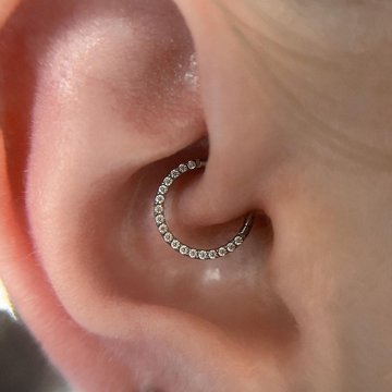 Piercing Daith