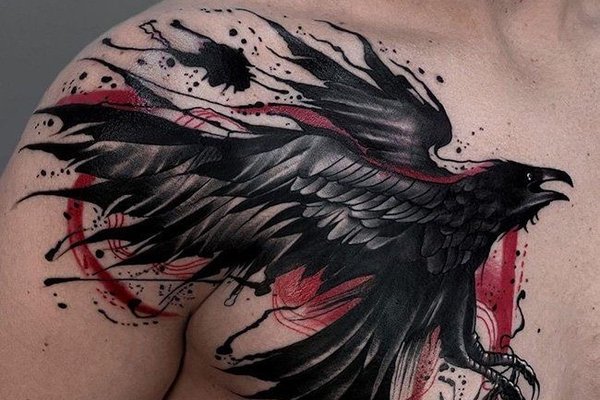 Tatouages Trash Polka