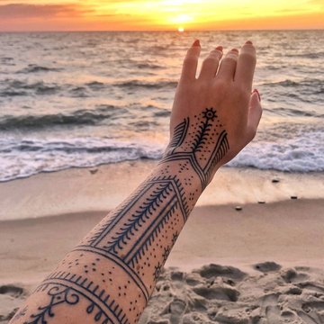 Tatouages Tribal